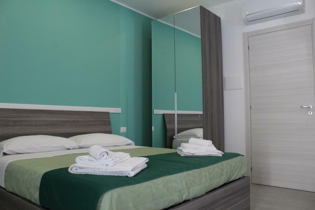 Naxos Laguna Beach Giardini-Naxos Exterior foto